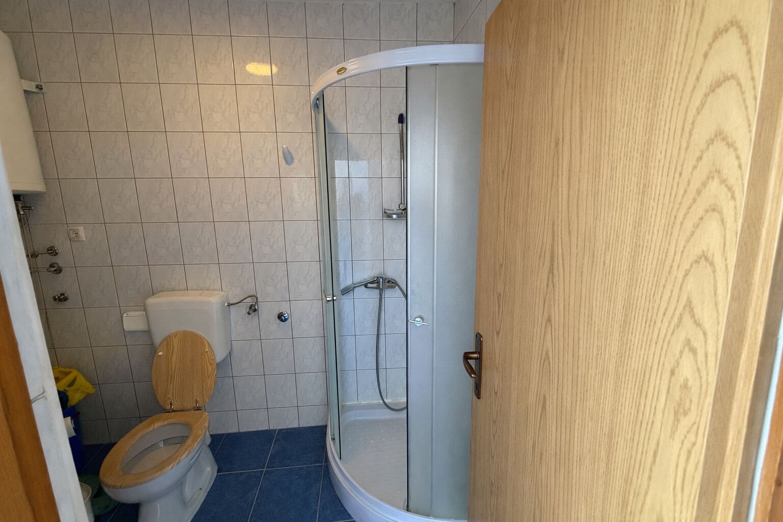Dům se 3 apartmány u moře, Chorvatsko