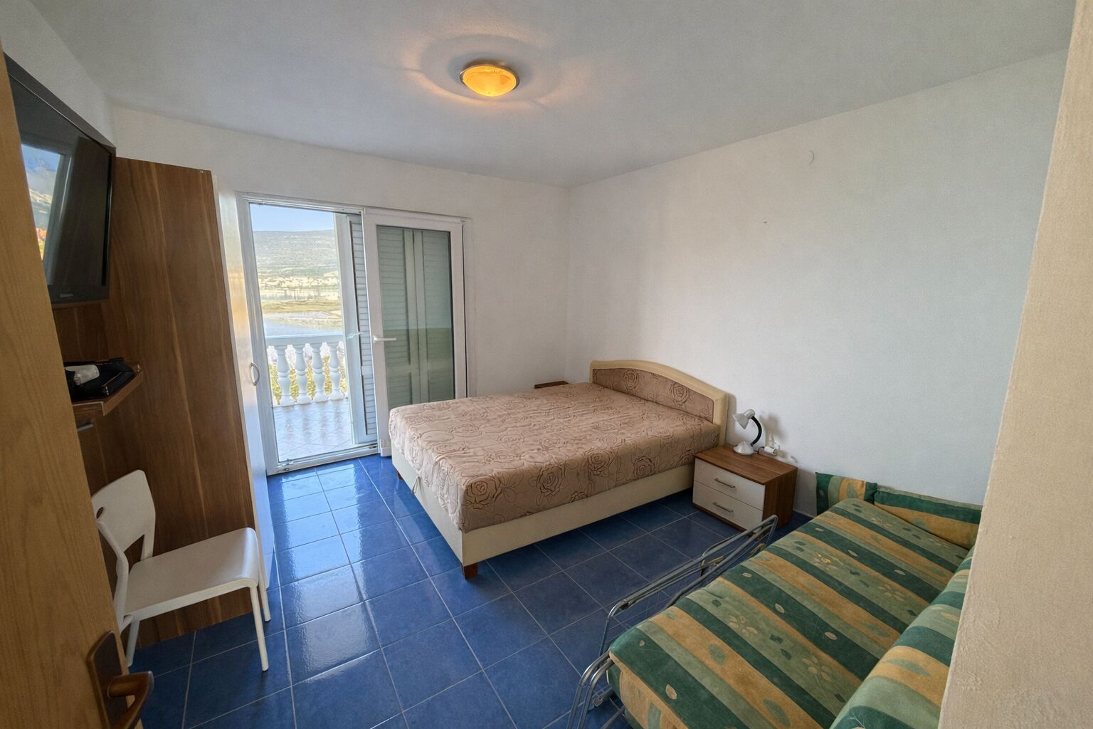Dům se 3 apartmány u moře, Chorvatsko