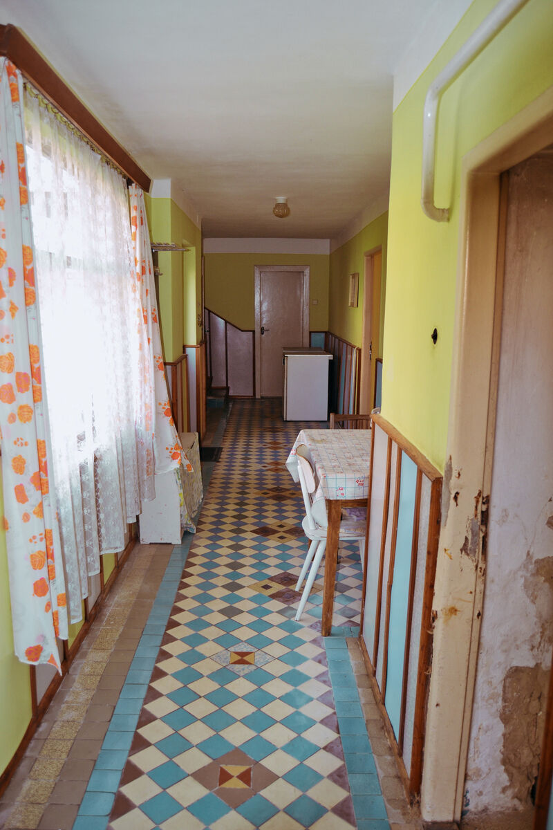 Rodinný dům s pozemkem 700 m² ve Vlachovicích,Zlín