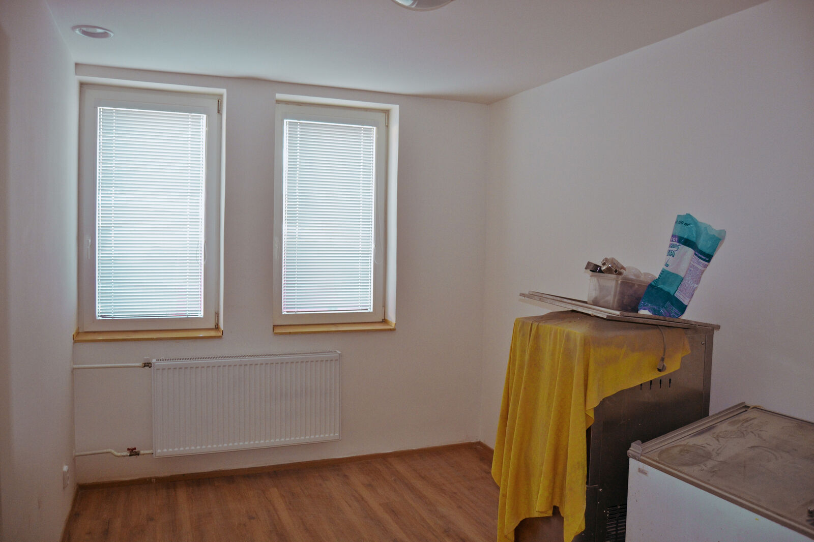 Rodinný dům se 3 bytovými jednotkami v Koryčanech