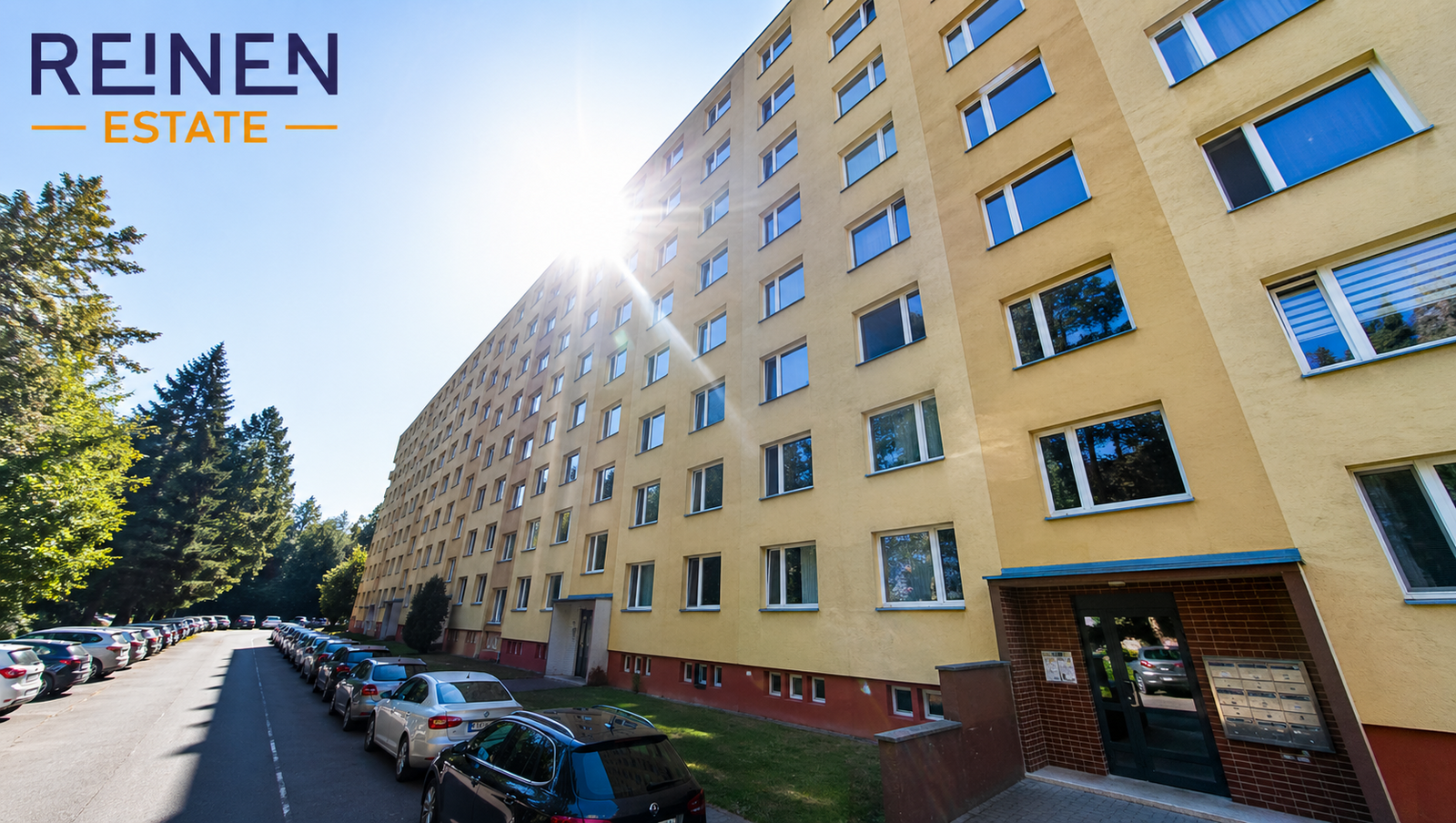 Prodej bytu 2+1, Vsetín