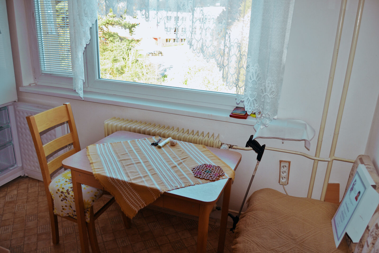 Prodej bytu 2+1, Vsetín