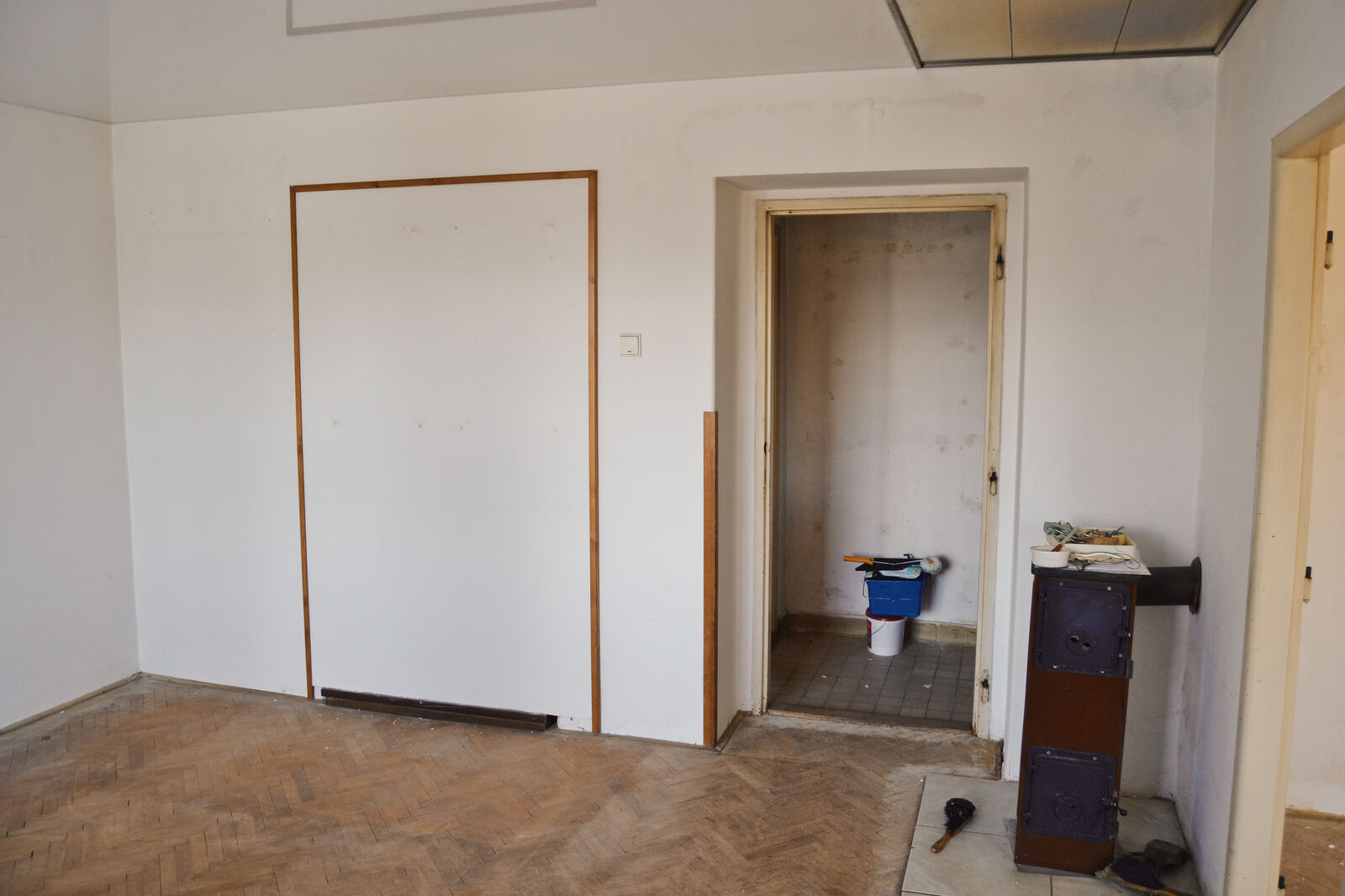 Prodej bytu 3+1, 55 m², Bojkovice