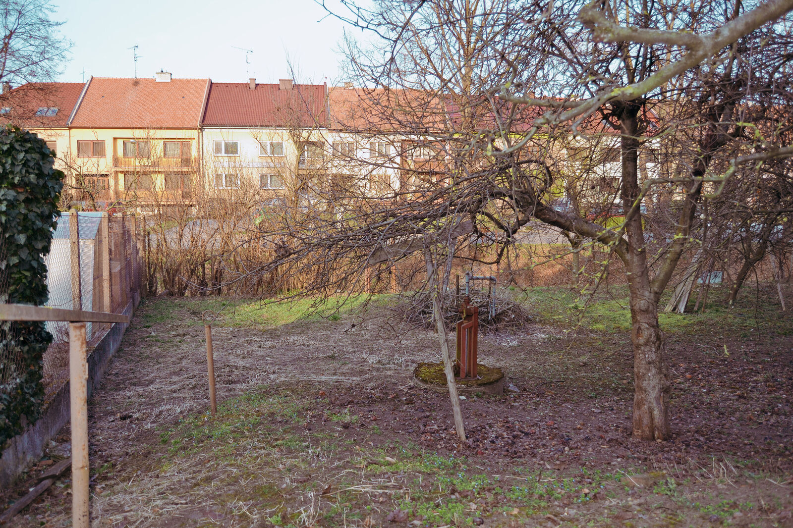 Prodej rodinného domu se zahradou – Hluk, okres Uherské Hradiště