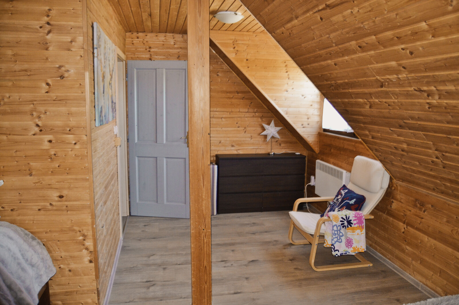 Prodej dvougenerační roubenky po kompletní rekonstrukci, Horní Bečva, pozemky 12 022 m²