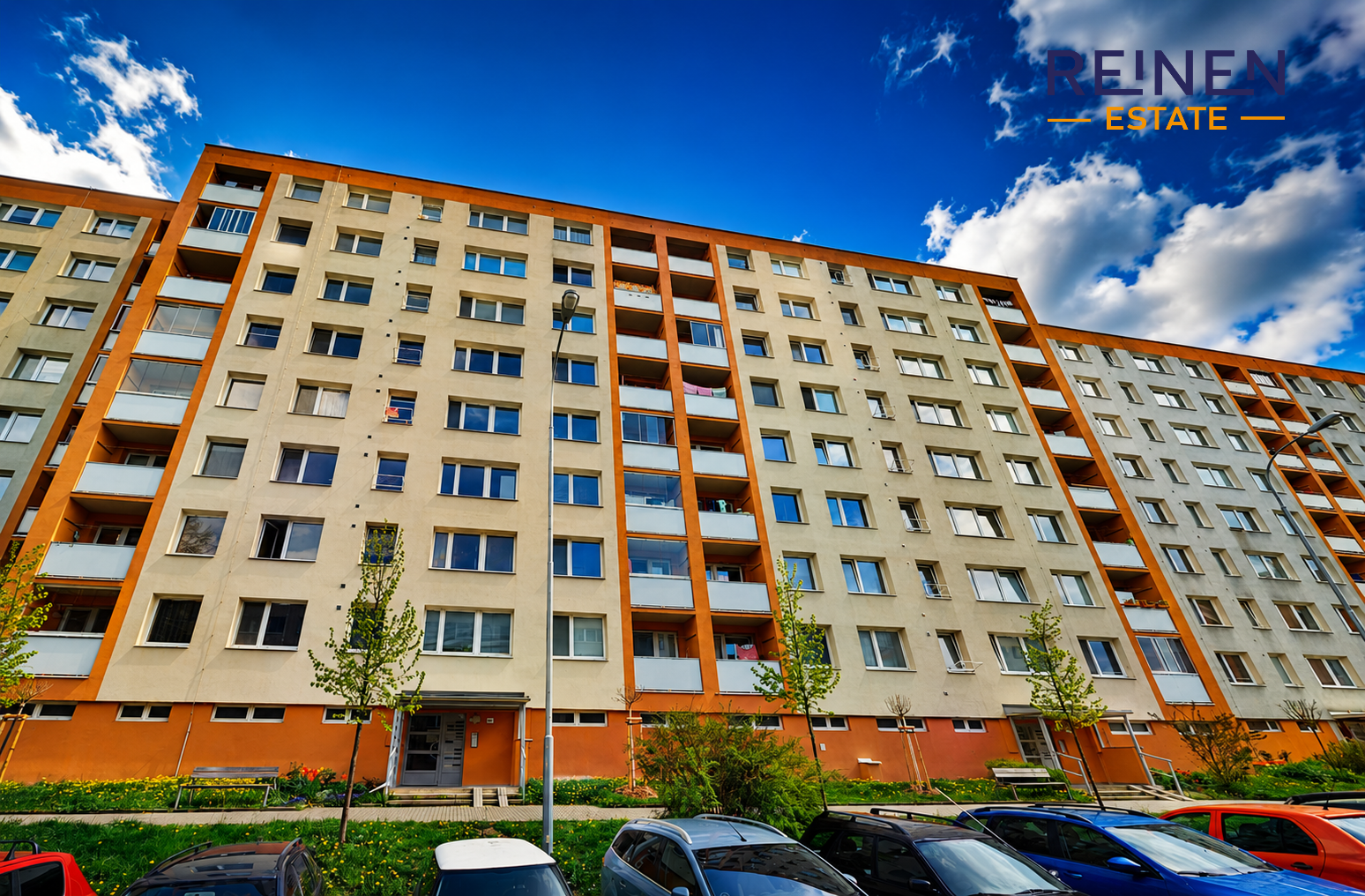 Prodej bytu 4+1, 89 m², Zlín
