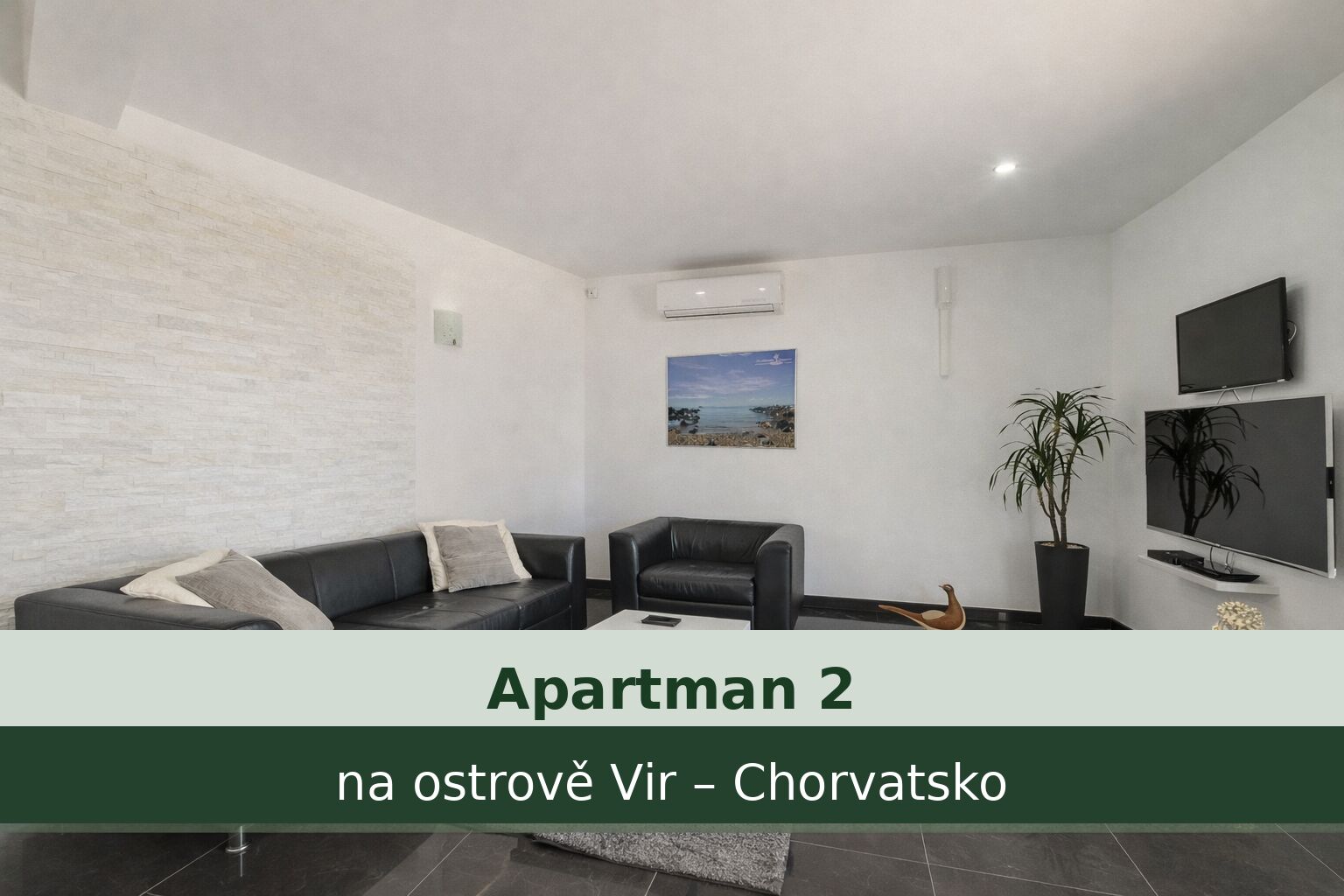 Prodej domu na ostrově Vir – Chorvatsko
