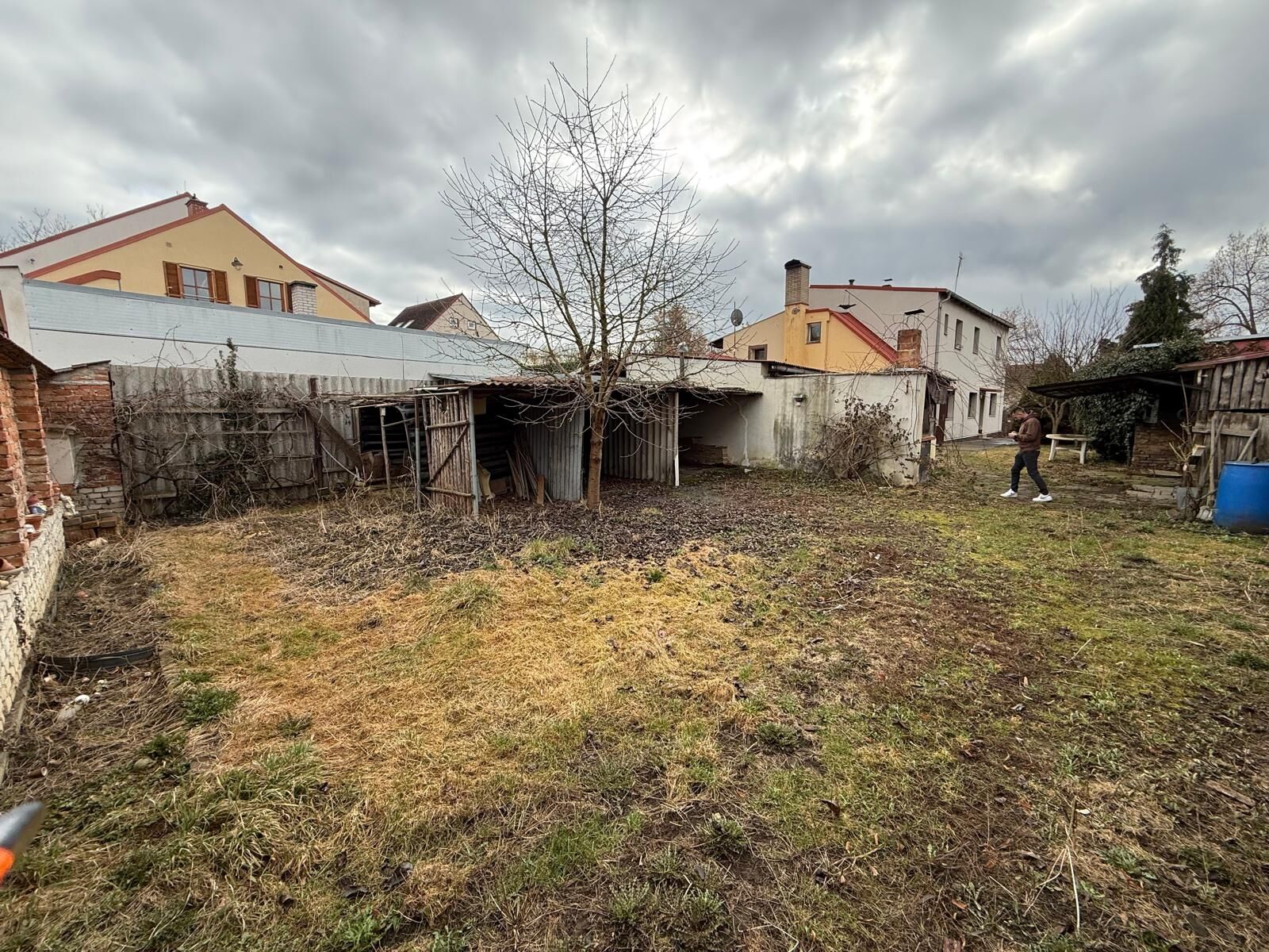 Prodej rodinného domu 4+2 – Horšovský Týn, okres Domažlice