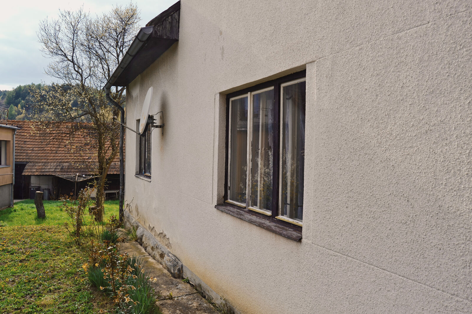 Rodinný dům s pozemkem 700 m² ve Vlachovicích,Zlín