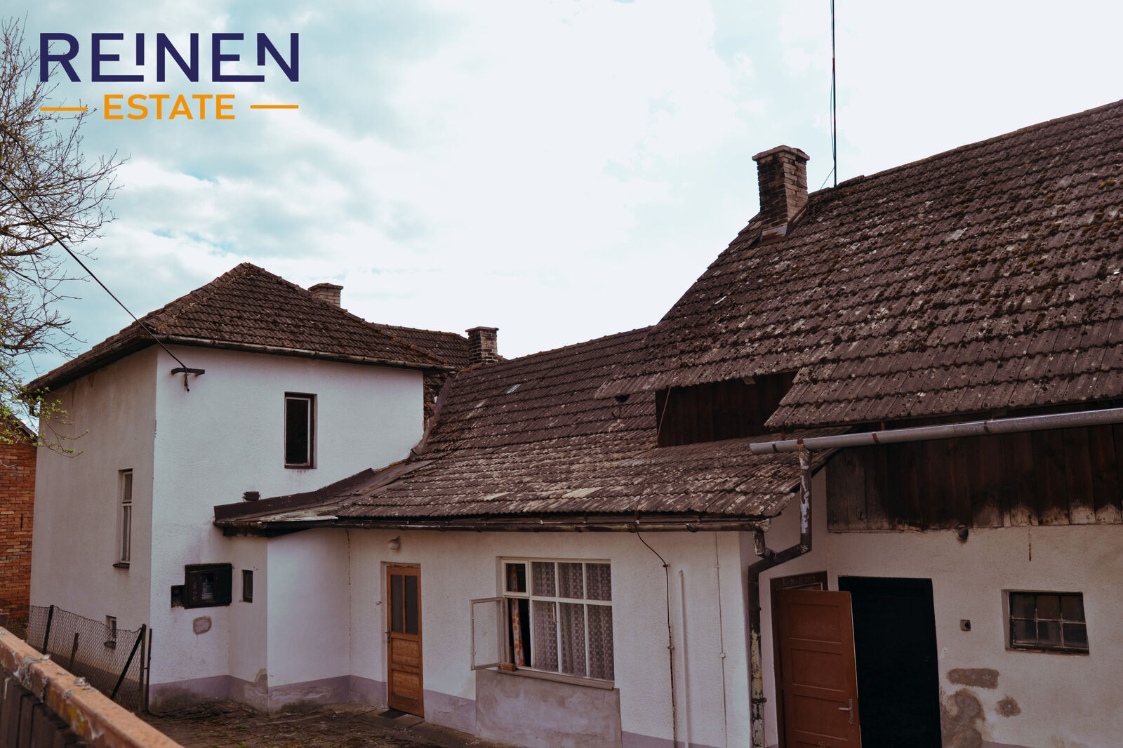 Rodinný dům s pozemkem 700 m² ve Vlachovicích,Zlín