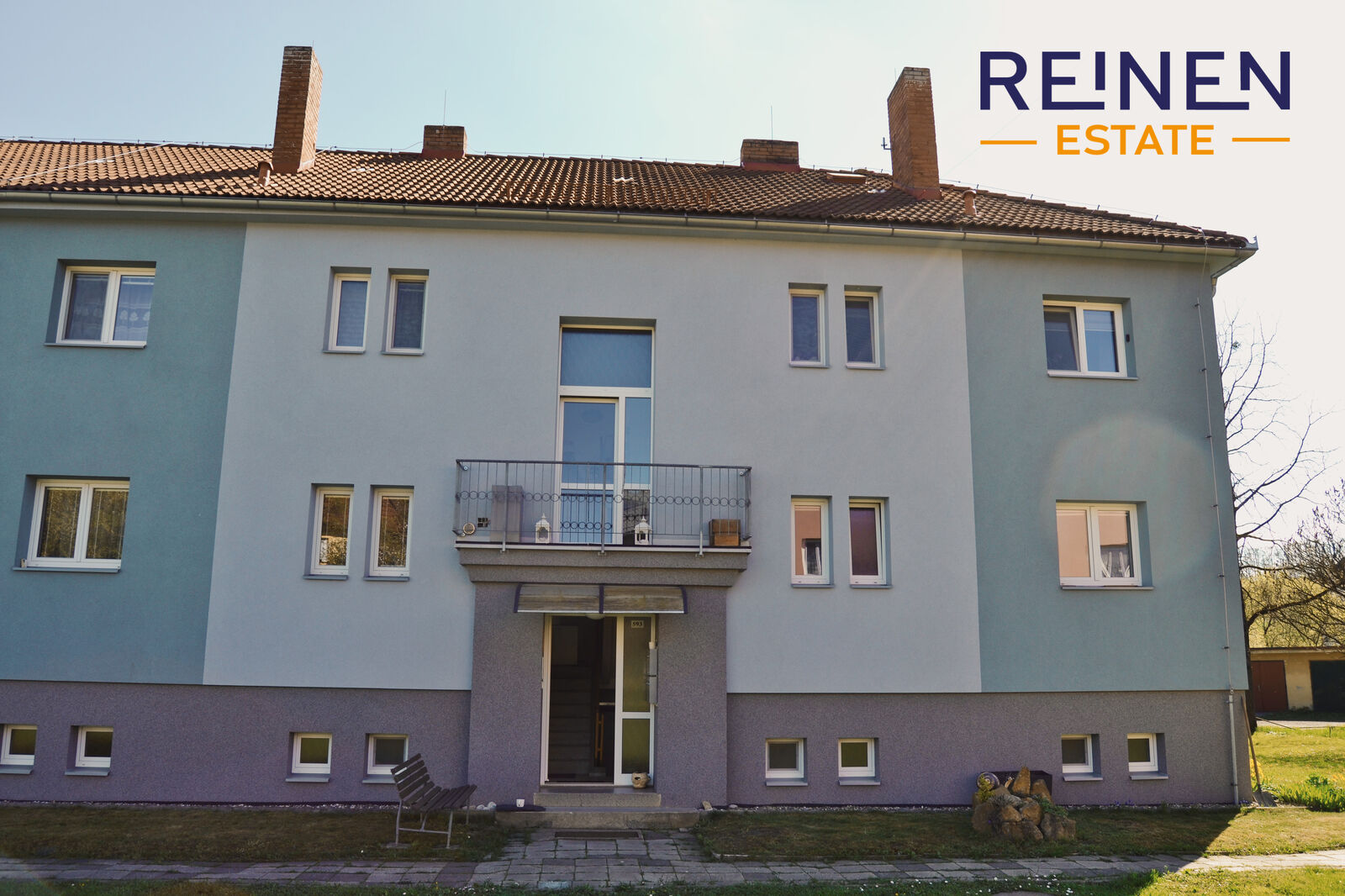 Prodej bytu 3+1, 55 m², Bojkovice