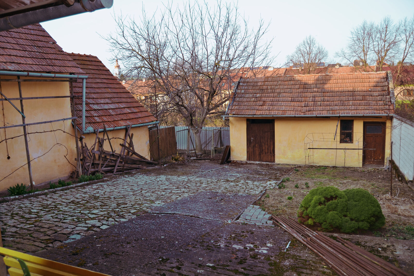 Prodej rodinného domu se zahradou – Hluk, okres Uherské Hradiště