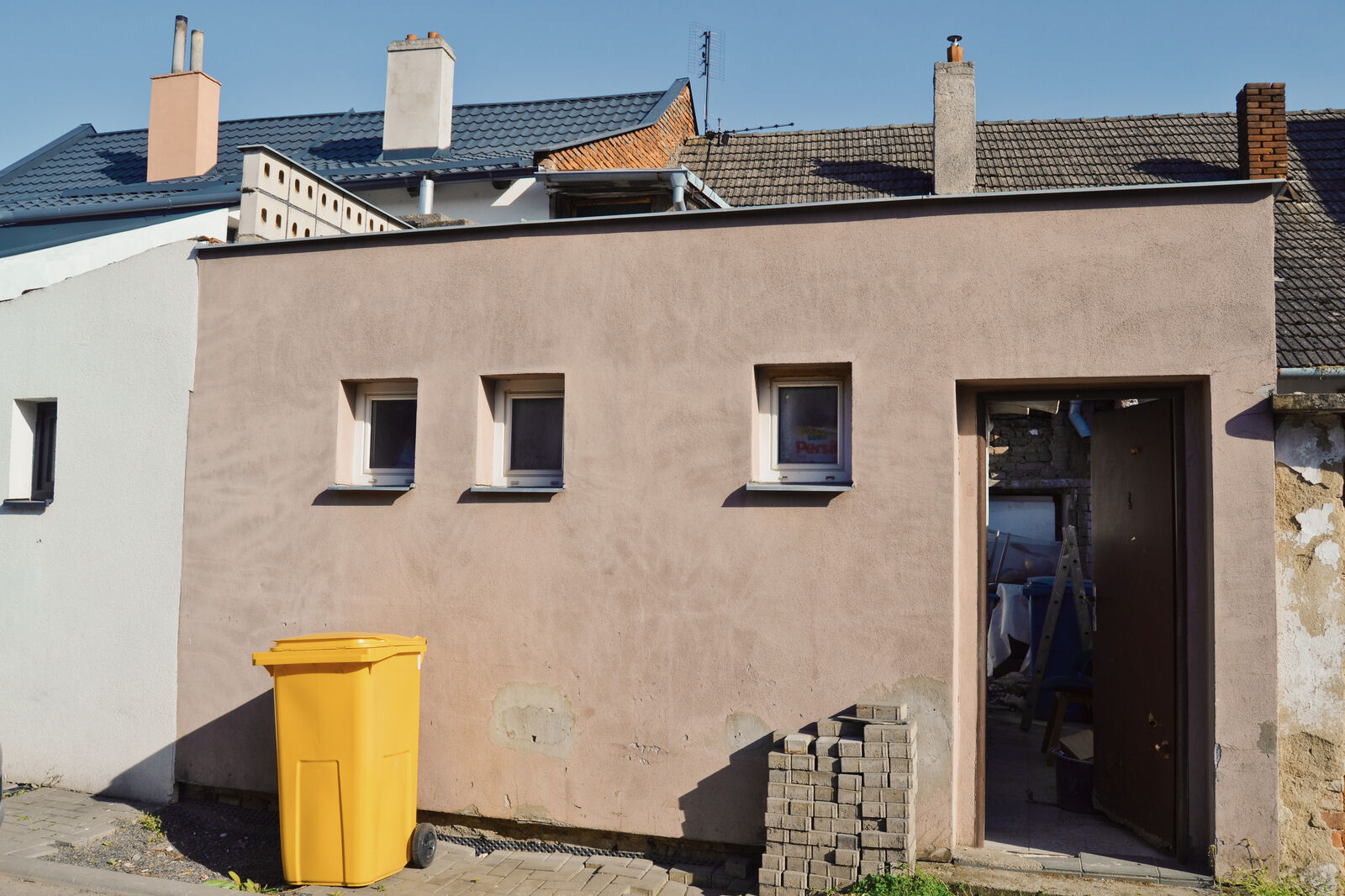 Prodej rodinného domu, Měrovice nad Hanou, okr. Přerov