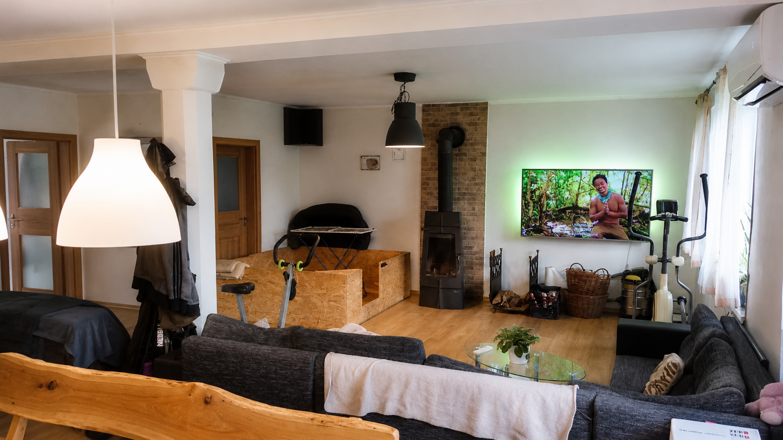 Prodej multifunkčního areálu – Kramolínský ranč, Kramolín, okr. Třebíč
