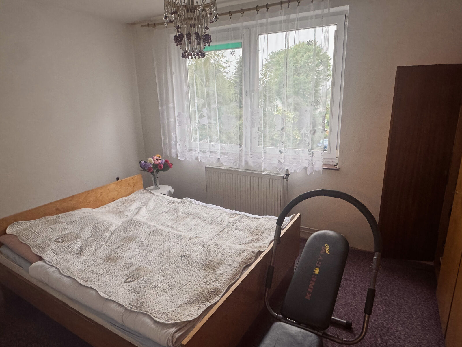 Rodinný dům 5+1 o užitné ploše 77 m² s garáží a suterénem ve Vrbně pod Pradědem