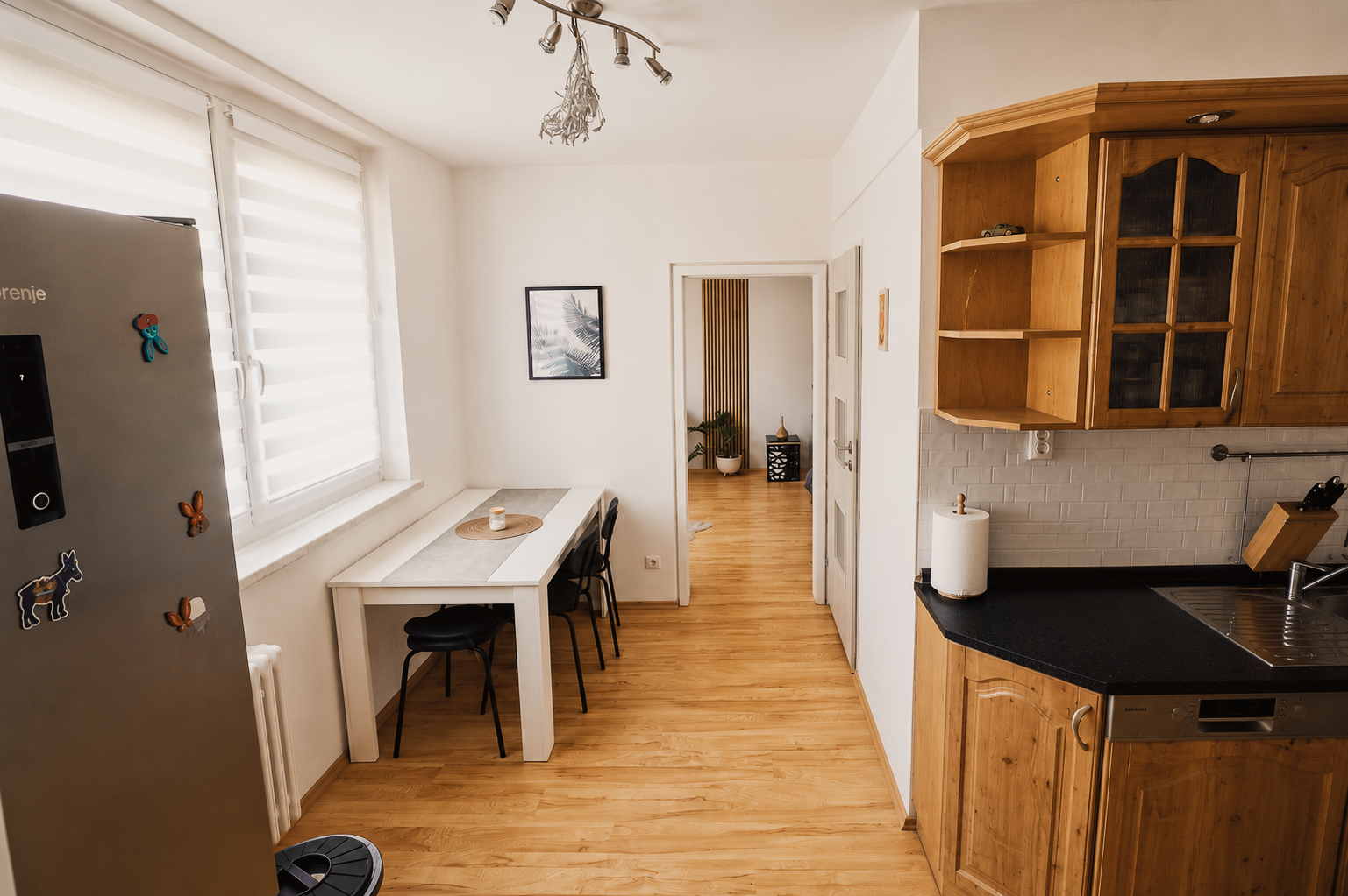 Moderní a kompletně vybavený byt 3+1 po rekonstrukci | 69,2 m² | Jihlava