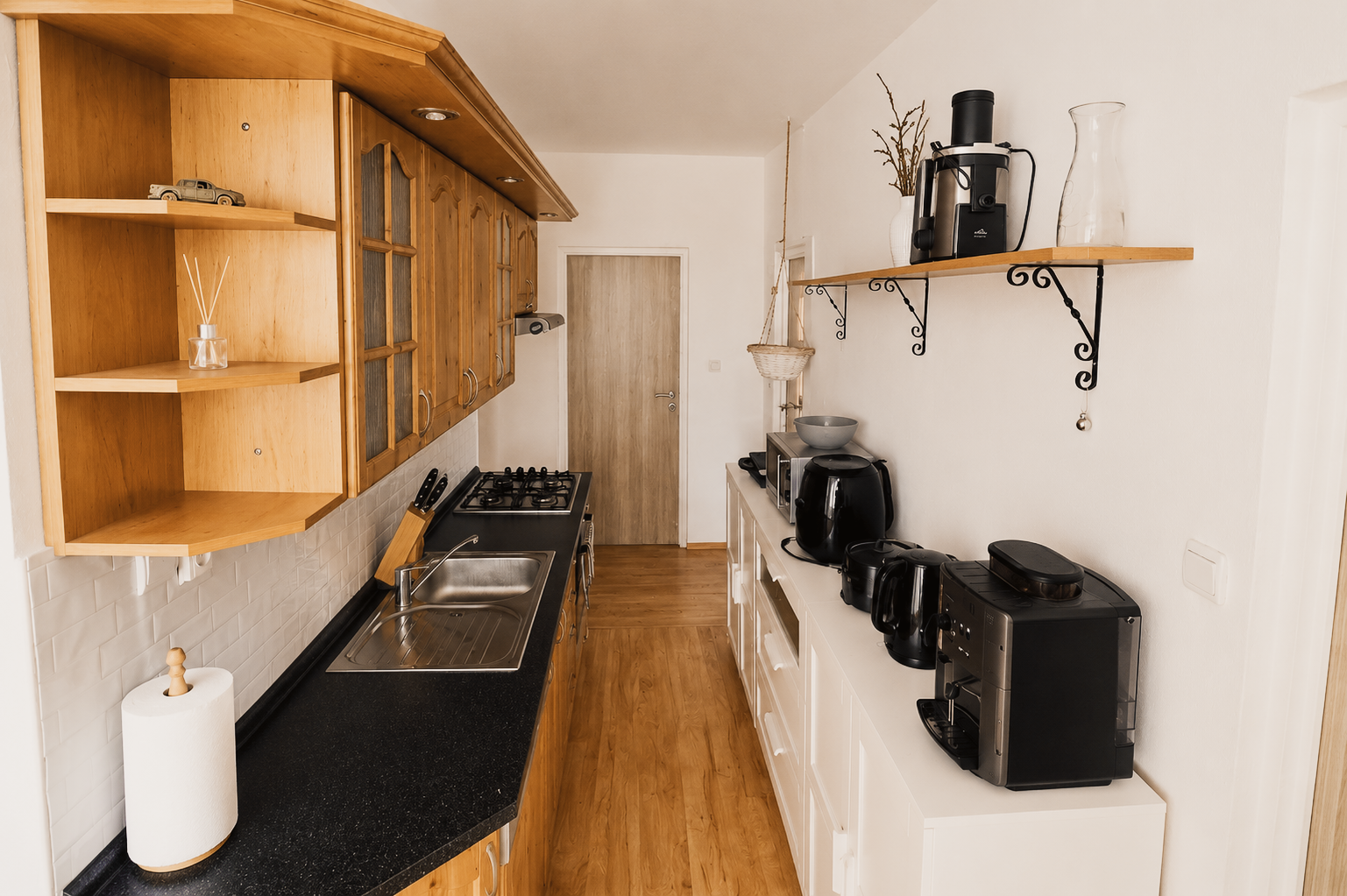 Moderní a kompletně vybavený byt 3+1 po rekonstrukci | 69,2 m² | Jihlava