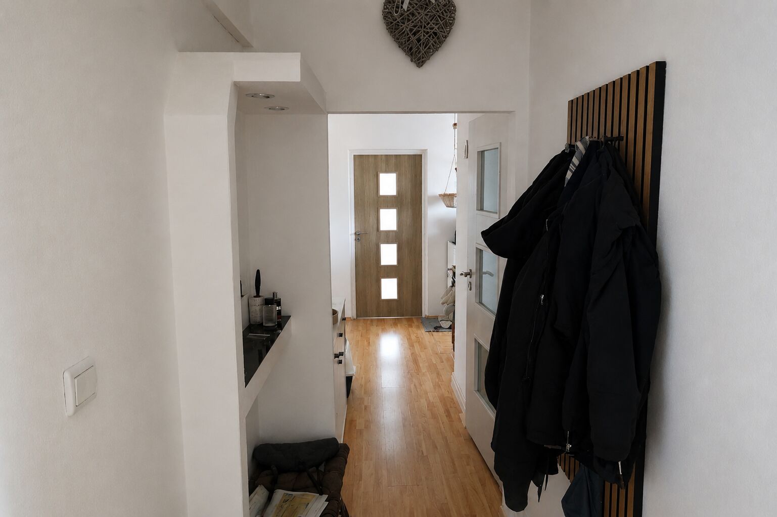 Moderní a kompletně vybavený byt 3+1 po rekonstrukci | 69,2 m² | Jihlava