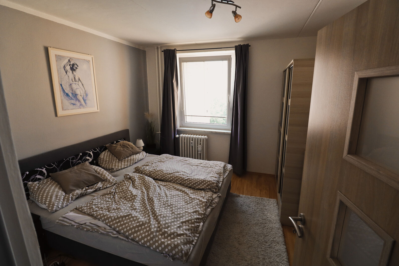 Moderní a kompletně vybavený byt 3+1 po rekonstrukci | 69,2 m² | Jihlava