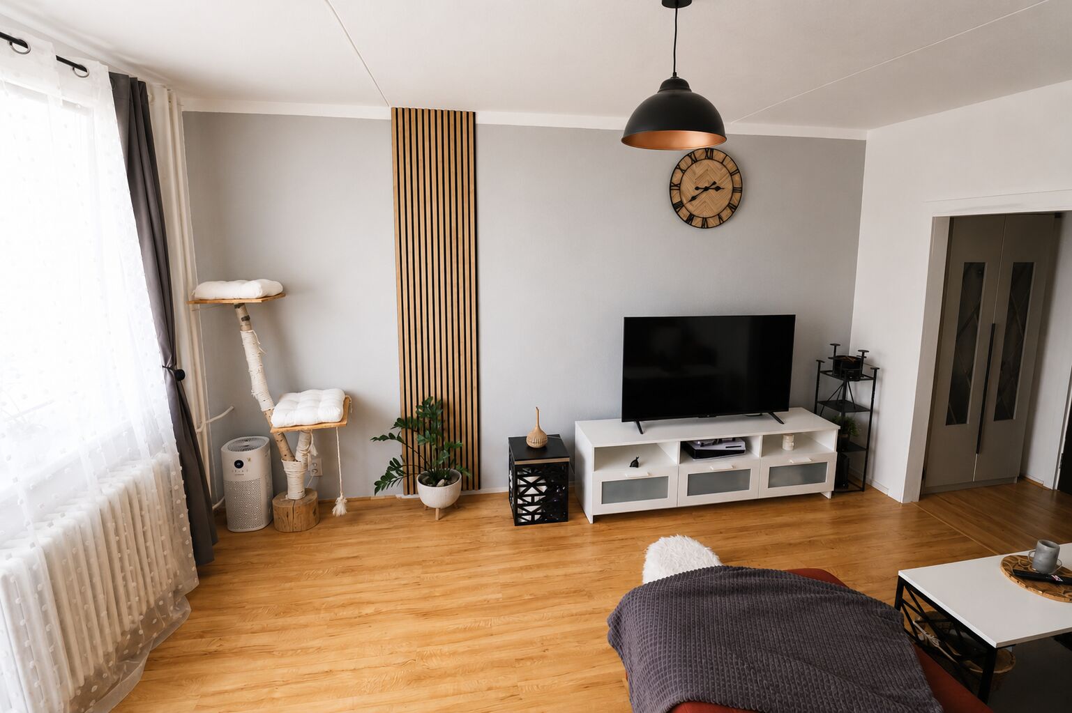 Moderní a kompletně vybavený byt 3+1 po rekonstrukci | 69,2 m² | Jihlava