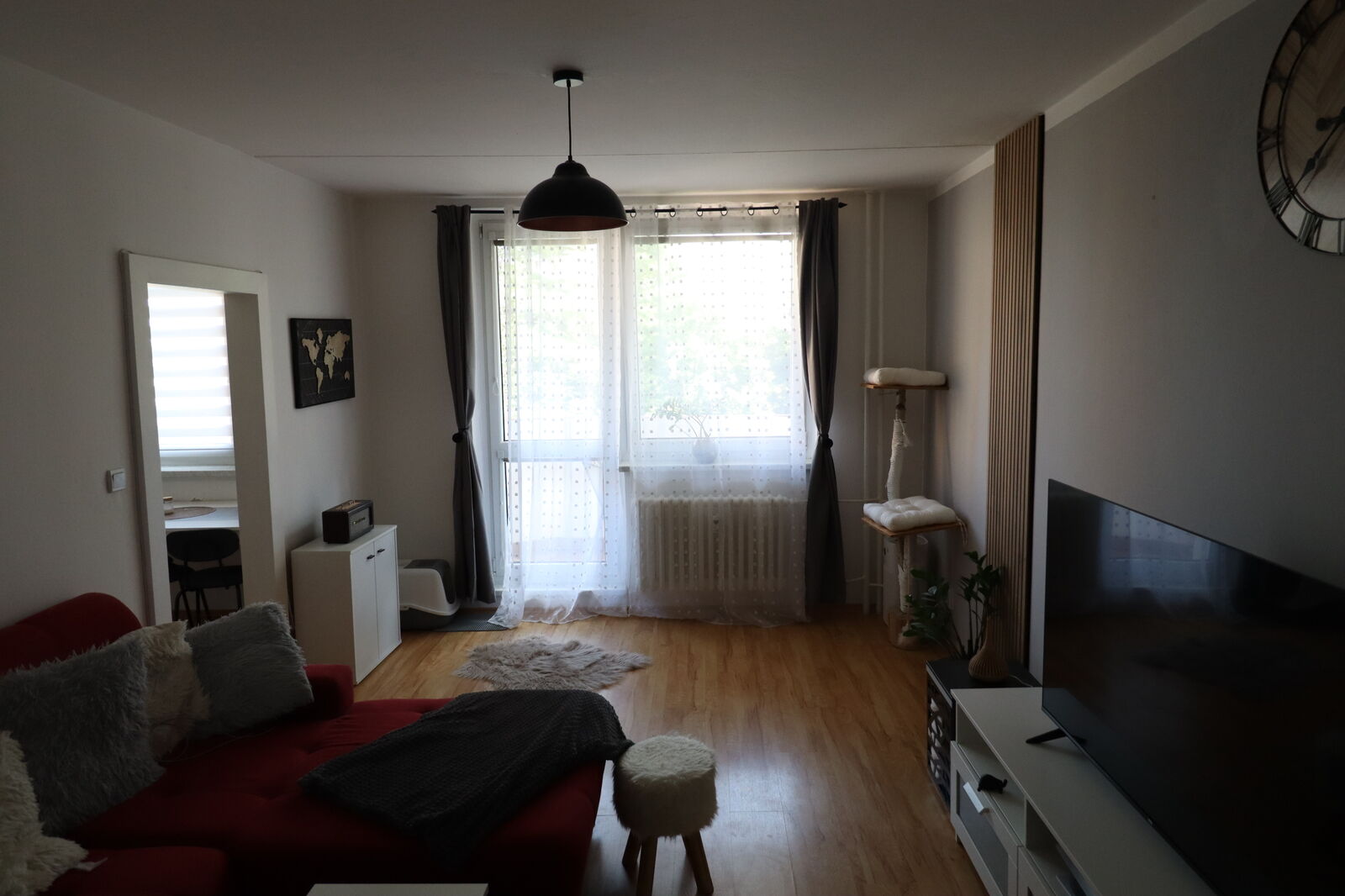 Moderní a kompletně vybavený byt 3+1 po rekonstrukci | 69,2 m² | Jihlava