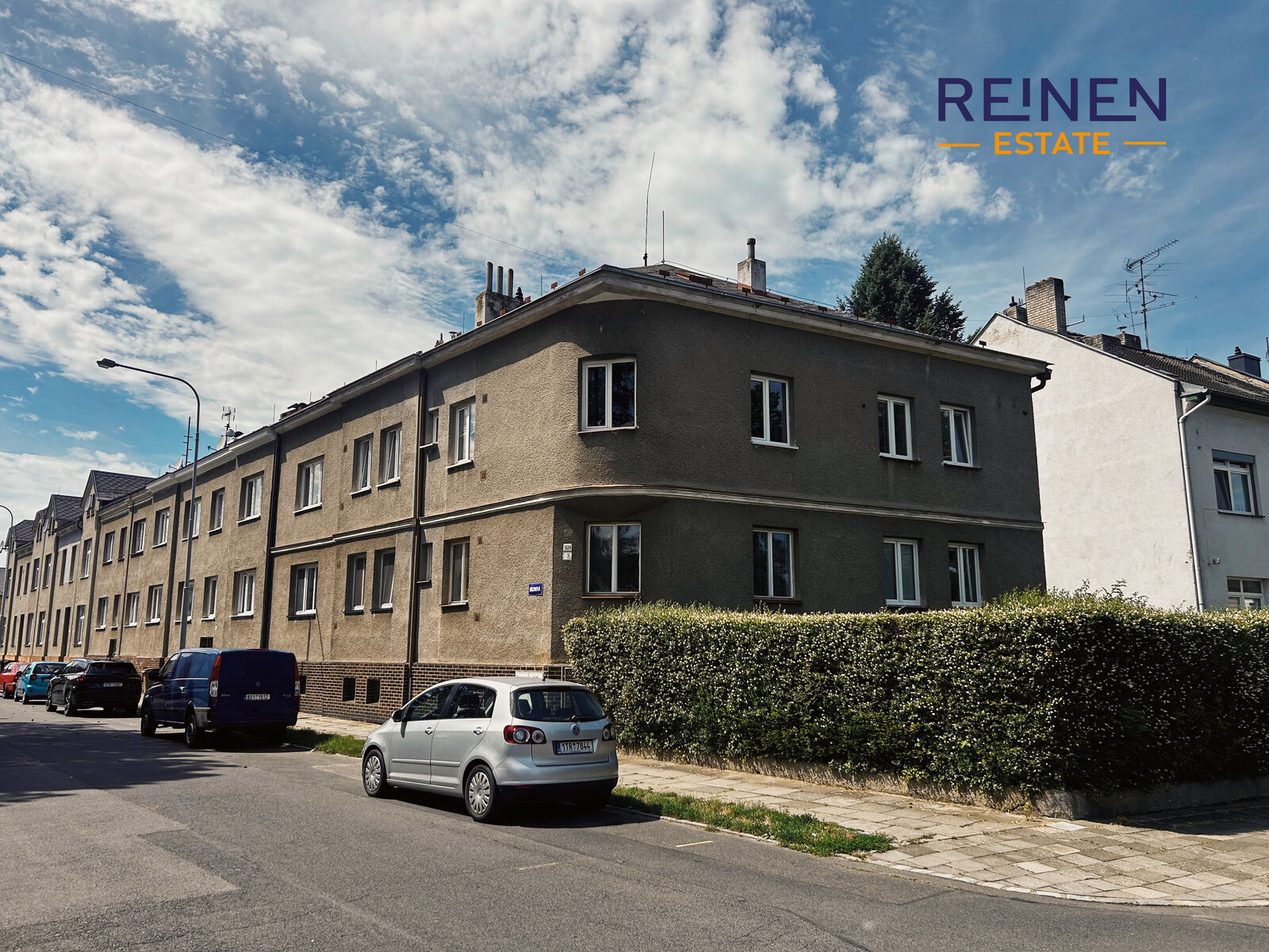 Prodej bytu 1+kk, 35 m² se sklepem, Krnov