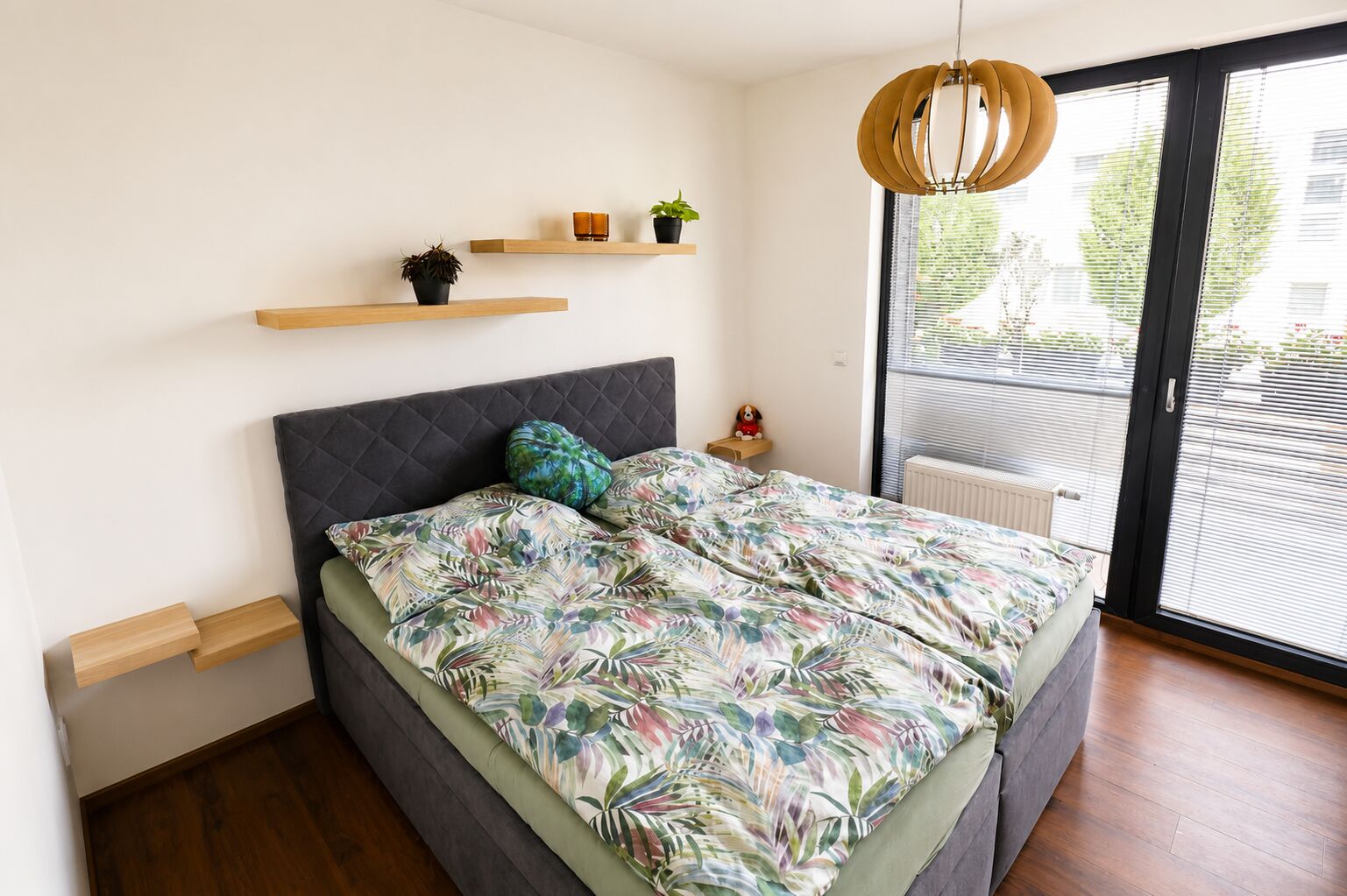 Moderní byt 3+kk s prostornou terasou | 77 m² | Jihlava