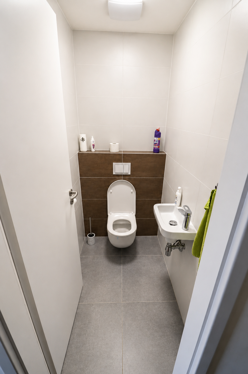 Moderní byt 3+kk s prostornou terasou | 77 m² | Jihlava