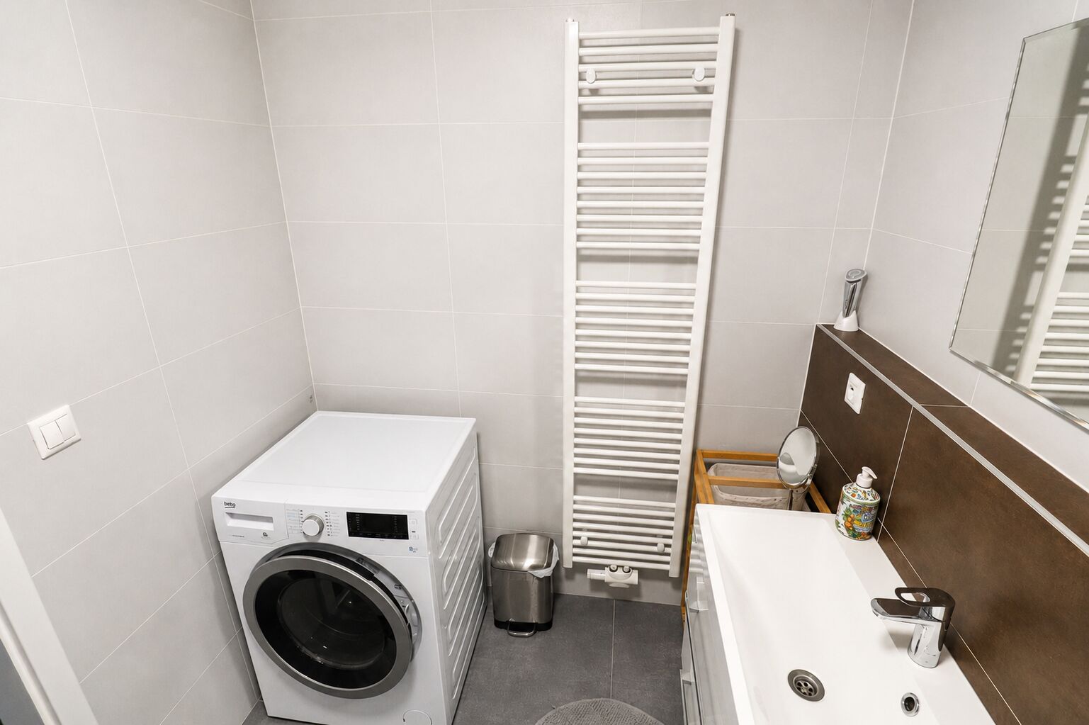 Moderní byt 3+kk s prostornou terasou | 77 m² | Jihlava