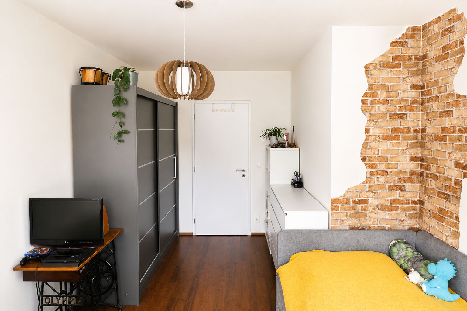 Moderní byt 3+kk s prostornou terasou | 77 m² | Jihlava